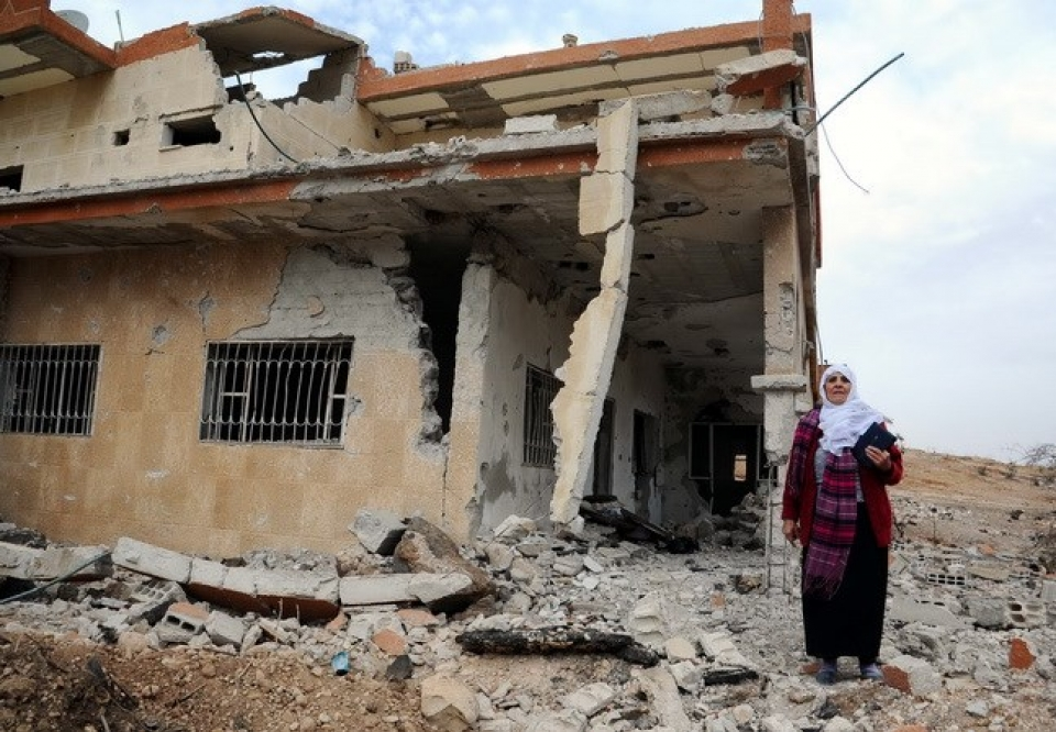 Hội đồng Bảo an LHQ bất đồng về vấn đề ngừng bắn ở Syria
