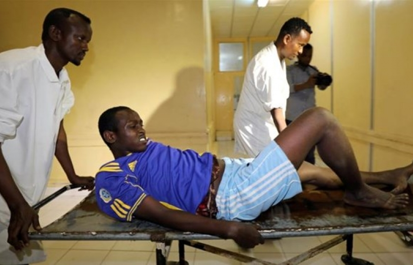 Hai vụ đánh bom liên tiếp tại Somalia gây thương vong lớn