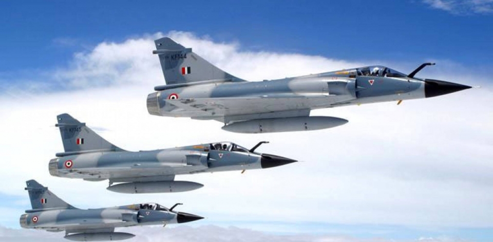 Ấn Độ: Rơi máy bay chiến đấu, 1 phi công thiệt mạng