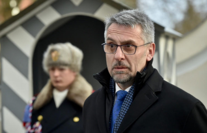 Czech sẽ rút quân nếu Mỹ rút khỏi Afghanistan