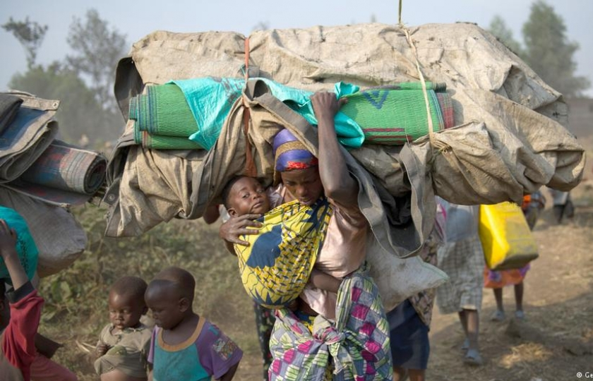 UNICEF kêu gọi hỗ trợ hơn 13 triệu trẻ em tị nạn ở châu Phi