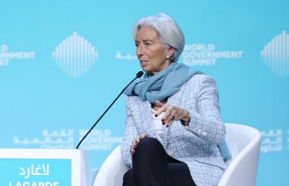 Tổng Giám đốc IMF: Bão kinh tế toàn cầu có thể xảy ra bất cứ lúc nào