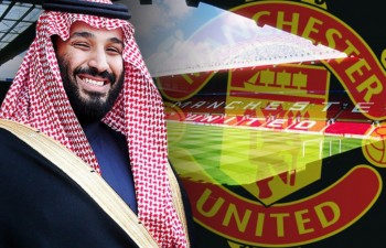 Hoàng tử Saudi Arabia sẵn sàng chi 3,8 tỷ Bảng để sở hữu Man Utd