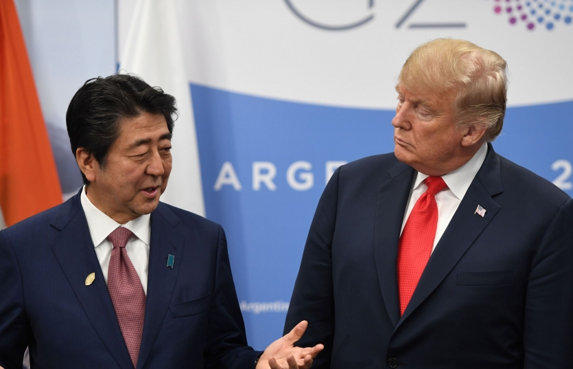 Mỹ - Nhật tái khẳng định cam kết nhằm đạt được mục tiêu phi hạt nhân hóa Bán đảo Triều Tiên