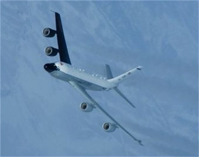 Mỹ lại điều máy bay trinh sát từ Nhật Bản tới Bán đảo Triều Tiên