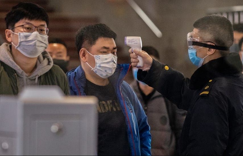 Cập nhật chiều 3/2: Số người ngoài lục địa Trung Quốc nhiễm virus corona tăng lên 185