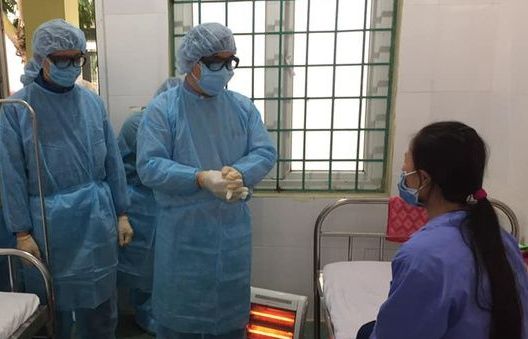 Bộ Y tế thông tin về ca thứ 16 tại Việt Nam dương tính với virus corona