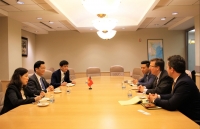 US firms eye stronger investment cooperation in Vietnam