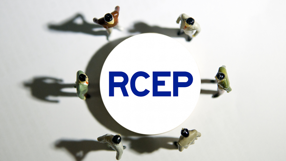 RCEP có thêm thành viên
