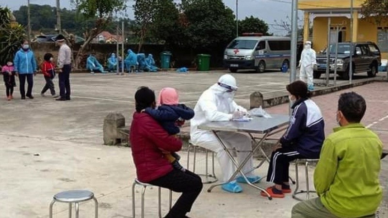 Dịch Covid-19 ở Hải Dương: Kết thúc cách ly y tế nhiều khu dân cư ở thị xã Kinh Môn