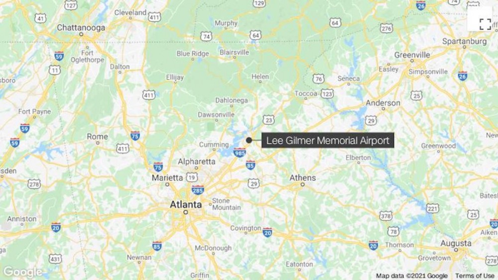 Mỹ: Tai nạn máy bay, 3 người thiệt mạng