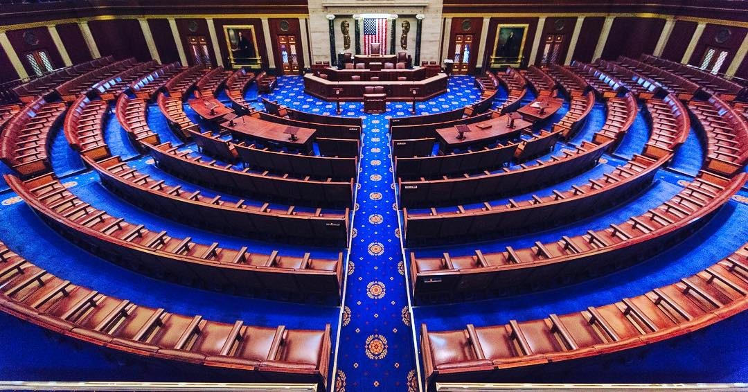 Hạ viện Mỹ lần thứ 3 thông qua dự luật chi tiêu tạm thời trong 5 tháng