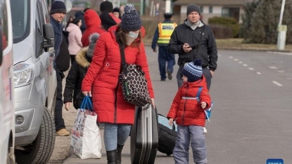 UN chief promises more humanitarian aid to Ukrainians in phone call with Zelensky