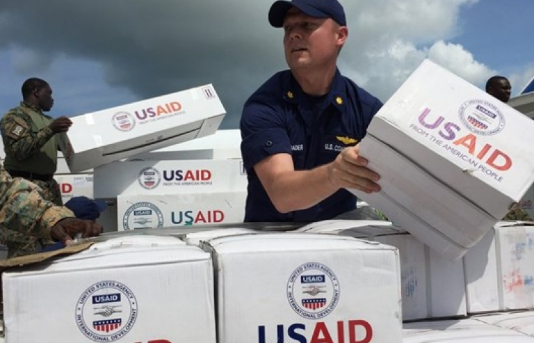 Mỹ muốn giảm mạnh viện trợ nước ngoài