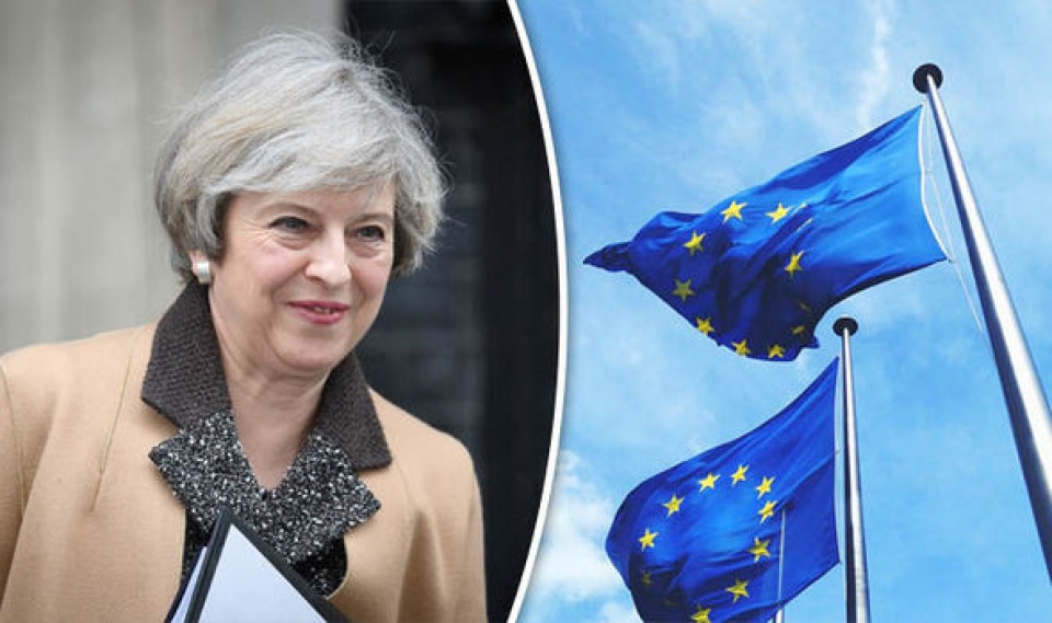 Bầu cử Anh: Bà Theresa May tìm kiếm sự ủng hộ của cử tri