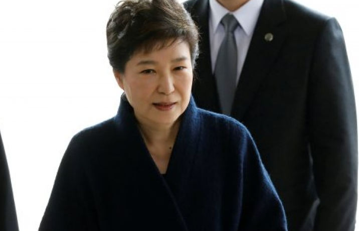 Hàn Quốc: Cựu Tổng thống Park Geun-hye xin lỗi người dân
