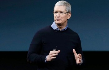 Apple quyết tâm mở rộng hoạt động kinh doanh tại Trung Quốc