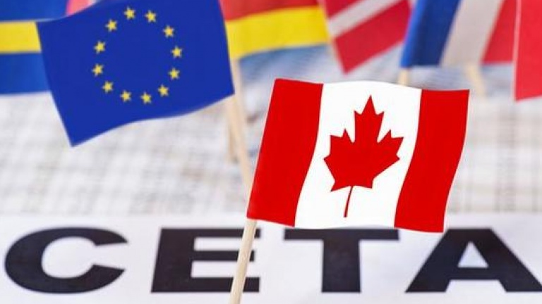 Việc thực thi thoả thuận CETA vẫn chưa hết trở ngại