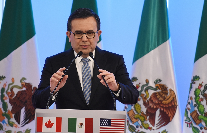 Mexico dọa đáp trả việc Mỹ áp thuế xuất khẩu đối với thép và nhôm
