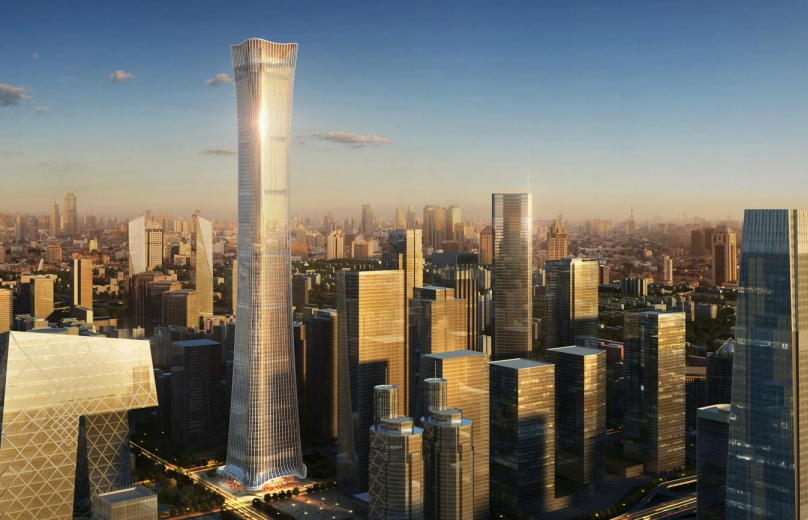 8 tòa nhà chọc trời ra mắt thế giới vào năm 2018