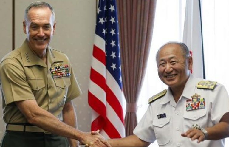 Mỹ, Nhật đề cao quan hệ đồng minh tại châu Á - Thái Bình Dương
