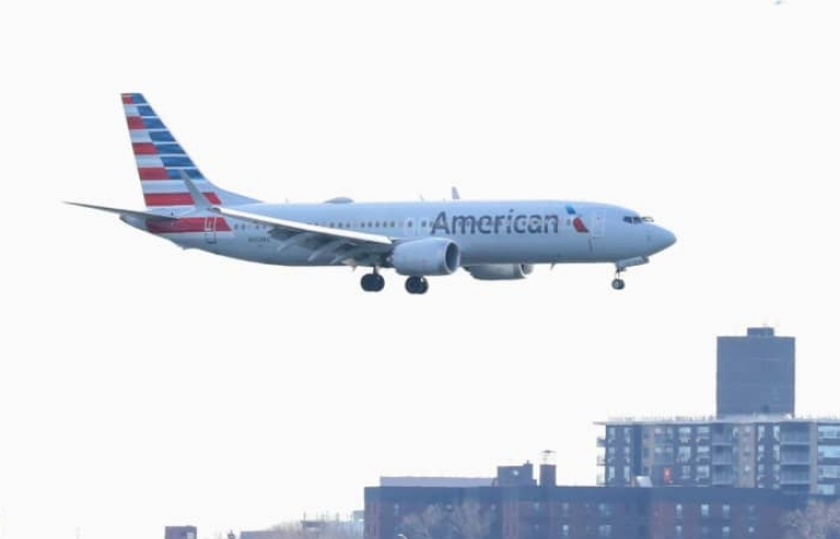 Mỹ gia nhập “làn sóng” cấm máy bay Boeing 737 MAX hoạt động