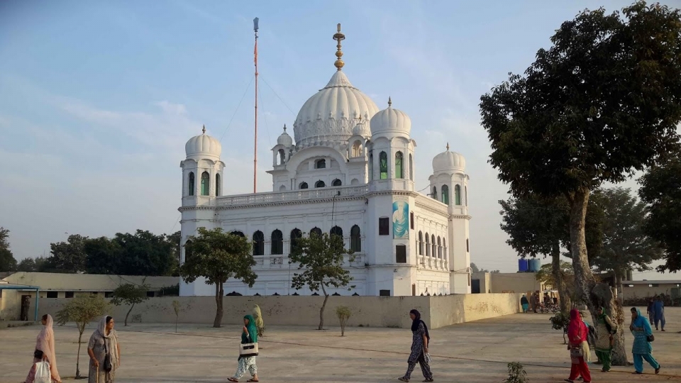 Ấn Độ - Pakistan lần đầu tiên đàm phán về Hành lang Kartarpur