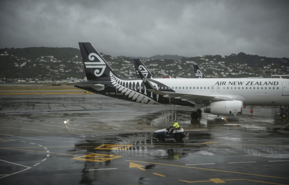 New Zealand đóng cửa sân bay Dunedin do có đồ khả nghi