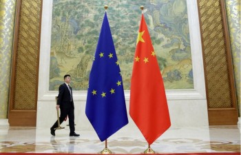 EU ngày càng cứng rắn hơn với mục tiêu của Trung Quốc ở châu Âu
