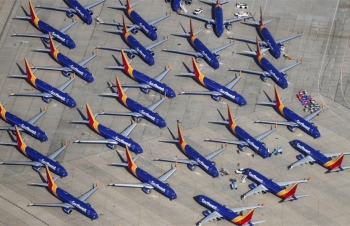 Boeing thừa nhận lỗi phần mềm dòng máy bay 737 MAX