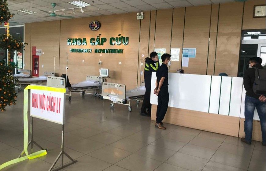 Thêm 1 bệnh nhân người Việt mắc Covid-19, nâng tổng số ca nhiễm tại Việt Nam lên 32