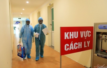 Hà Nội thành lập 2 khu cách ly tập trung phòng dịch Covid-19