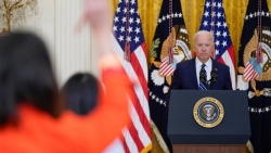 ‘Lá bài’ đối nội, đối ngoại và ứng phó Trung Quốc khi Tổng thống Biden đang ‘đi trên băng mỏng’