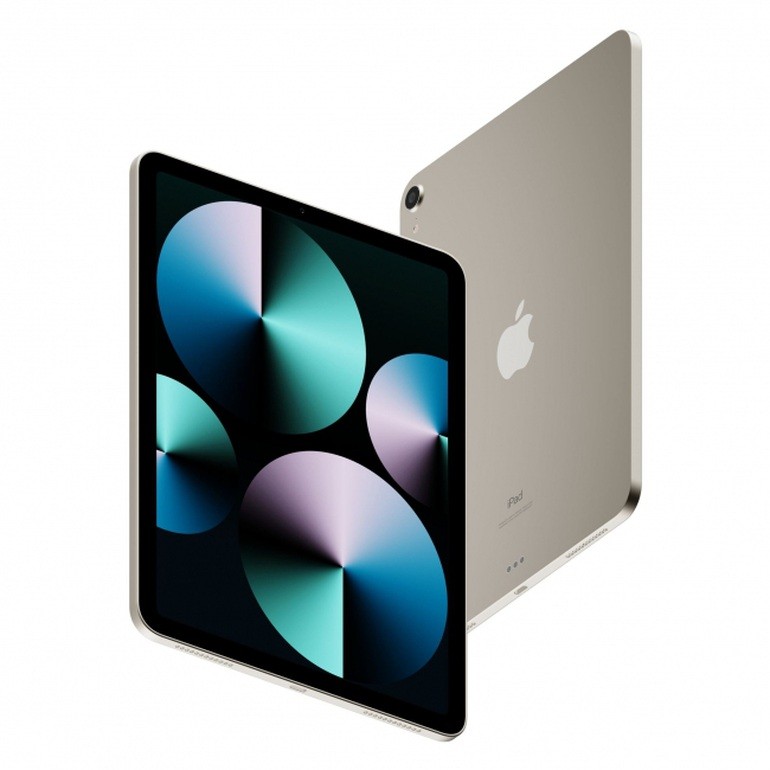 Rò rỉ hình ảnh iPad Air 5 trước giờ ra mắt, chưa thể 'lột xác'?