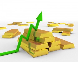 Giá vàng hôm nay 4/12/2023: Giá vàng vào 'quỹ đạo tăng mới', còn tăng sốc trước suy thoái kinh tế và tai ương bất động sản?