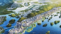 Bất động sản mới nhất: Hà Nội ‘mất hút’ căn hộ giá rẻ, giá chung cư leo thang kỷ lục, thu hồi 240ha đất dự án sân golf tại Vân Đồn