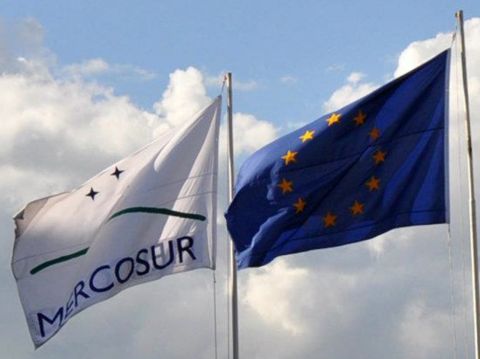 EU và Mercosur đẩy nhanh tiến trình đàm phán FTA