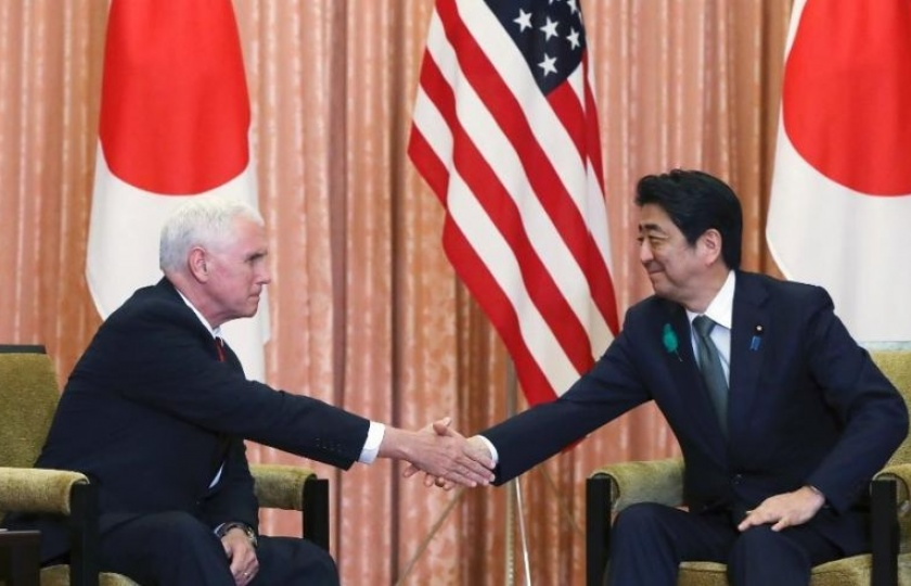 “Mối quan hệ đồng minh Mỹ - Nhật Bản không thể tách rời”