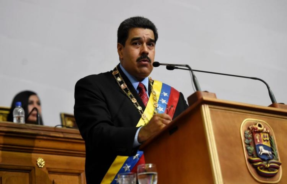 Tổng thống Venezuela ủng hộ bầu cử địa phương cuối năm nay