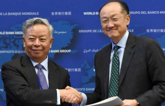 WB và AIIB ký thỏa thuận tăng cường hợp tác