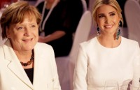 ivanka trump bi chi trich vi thay cha du hop g20