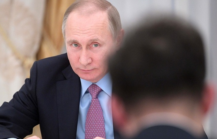 Tổng thống Putin: Quan hệ Nga - Trung Quốc "ở mức cao chưa từng thấy"