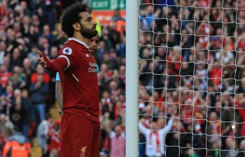 M. Salah vượt qua kỷ lục của CR7 ở Premier League