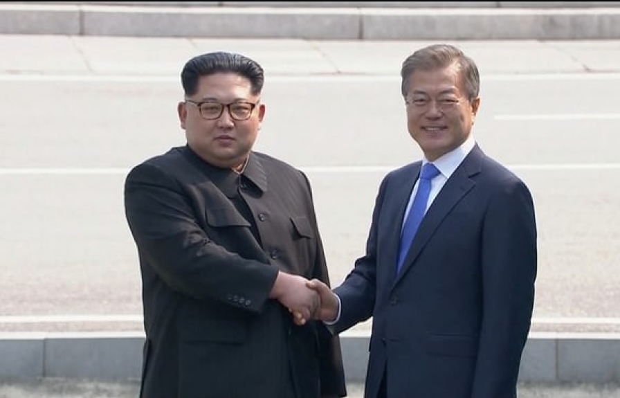 Nóng: 5 điểm nhấn trong Tuyên bố chung Hàn - Triều