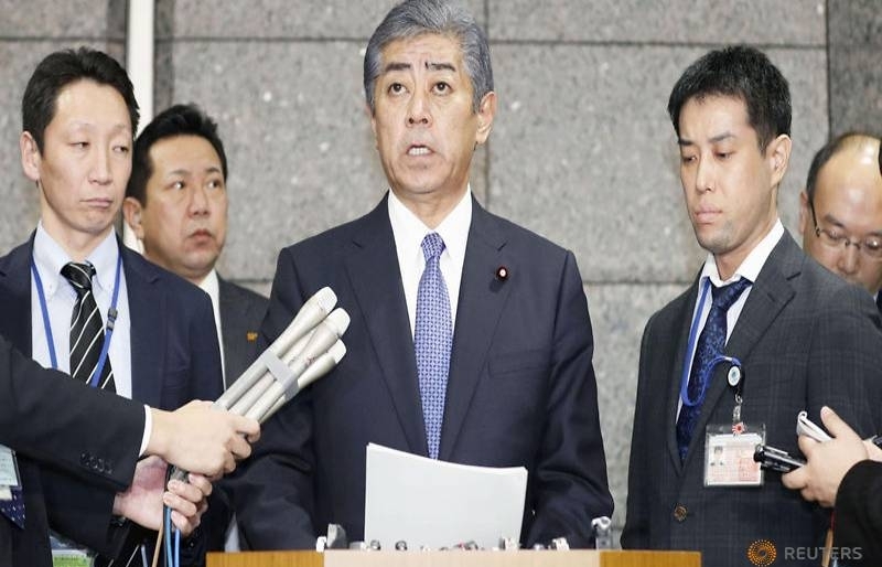 Nhật Bản khẳng định quyết tâm bảo vệ biển đảo