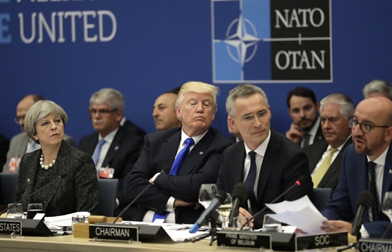 Chuyên gia: Nội bộ NATO “lục đục” trước khi ông Trump lên nắm quyền