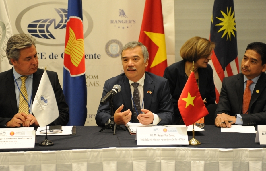 Thúc đẩy giao thương giữa các nước ASEAN với bang Jalisco tại Mexico