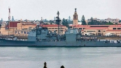 Đáp trả tuyên bố của Ấn Độ, Mỹ bình luận về việc đưa tàu khu trục đi qua phía Tây quần đảo Lakshadweep