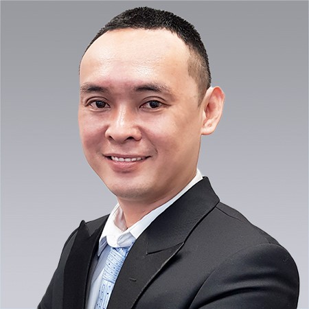 ông Vũ Minh Chí, Trưởng phòng Dịch vụ bất động sản công nghiệp của Colliers Việt Nam. (Ảnh: VK)