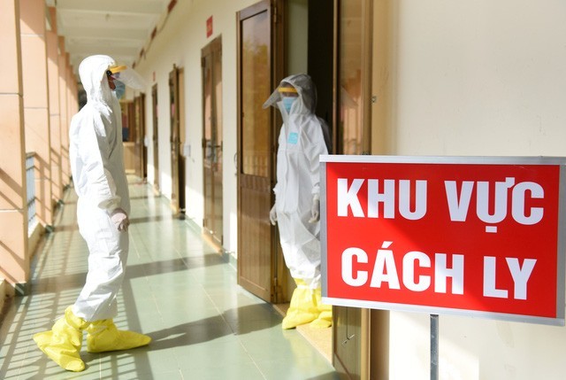 Covid-19 ở Việt Nam chiều 21/4: Khánh Hoà và Đà Nẵng có thêm 5 ca mắc mới, 2.490 bệnh nhân được chữa khỏi